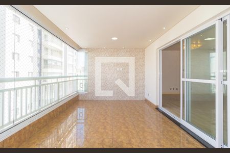 Varanda de apartamento à venda com 3 quartos, 100m² em Mooca, São Paulo