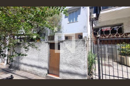 Fachada de casa para alugar com 5 quartos, 160m² em Tijuca, Rio de Janeiro