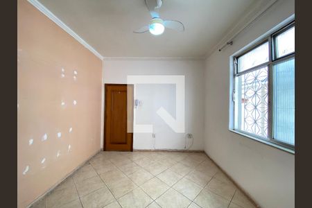 Sala de apartamento à venda com 2 quartos, 62m² em Todos Os Santos, Rio de Janeiro
