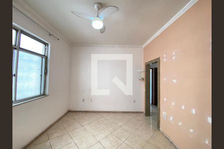 Sala de apartamento à venda com 2 quartos, 62m² em Todos Os Santos, Rio de Janeiro