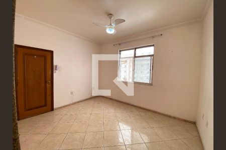 Sala de apartamento à venda com 2 quartos, 62m² em Todos Os Santos, Rio de Janeiro