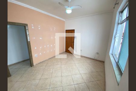 Sala de apartamento à venda com 2 quartos, 62m² em Todos Os Santos, Rio de Janeiro