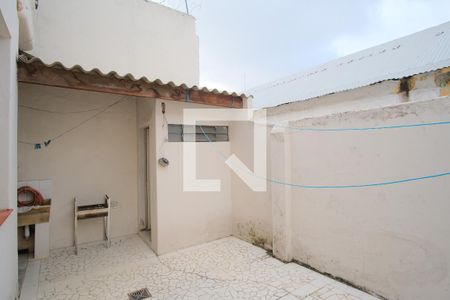 Quintal de casa à venda com 2 quartos, 105m² em Penha de França, São Paulo