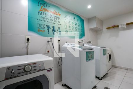 Área comum - Lavanderia de apartamento à venda com 1 quarto, 90m² em Santa Teresinha, São Paulo