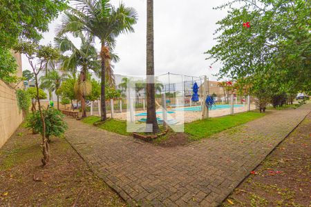 Área comum - Piscina de casa de condomínio à venda com 2 quartos, 70m² em Rio Branco, Canoas