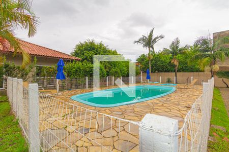 Área comum - Piscina de casa de condomínio à venda com 2 quartos, 70m² em Rio Branco, Canoas