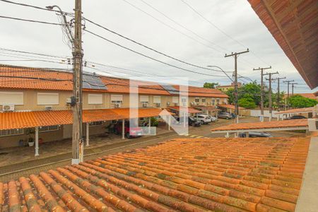 Vista do Quarto 1 de casa de condomínio à venda com 2 quartos, 70m² em Rio Branco, Canoas