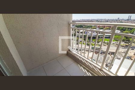 Sacada de apartamento para alugar com 2 quartos, 41m² em Aliança, Osasco