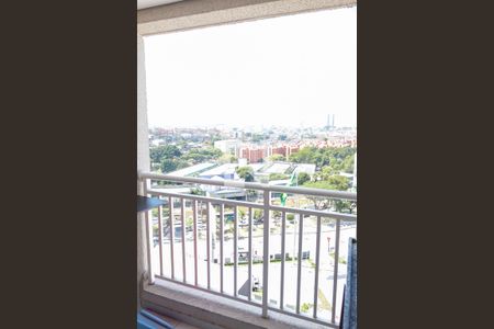 Varanda da Sala de apartamento à venda com 2 quartos, 41m² em Aliança, Osasco