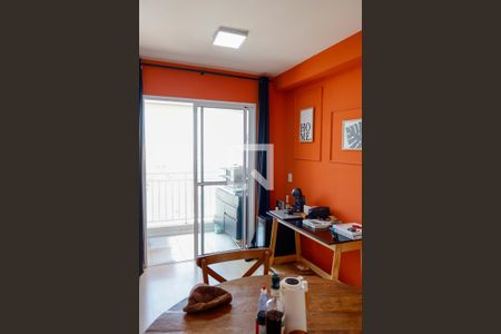 Sala/cozinha de apartamento à venda com 2 quartos, 41m² em Aliança, Osasco