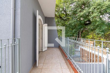 Sacada do Quarto 1 de casa à venda com 2 quartos, 190m² em Vila Santa Catarina, São Paulo