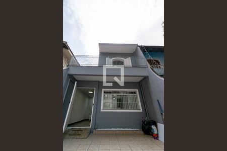 Fachada de casa à venda com 2 quartos, 190m² em Vila Santa Catarina, São Paulo