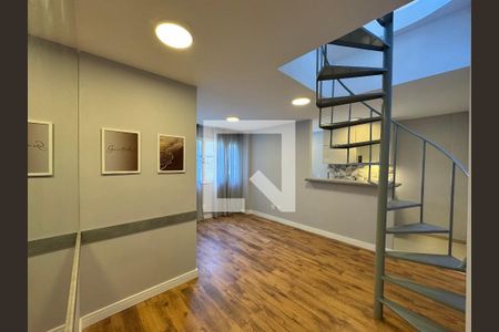 Sala de apartamento à venda com 2 quartos, 80m² em Recreio dos Bandeirantes, Rio de Janeiro