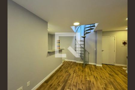 Sala de apartamento à venda com 2 quartos, 80m² em Recreio dos Bandeirantes, Rio de Janeiro