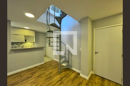 Sala de apartamento à venda com 2 quartos, 80m² em Recreio dos Bandeirantes, Rio de Janeiro