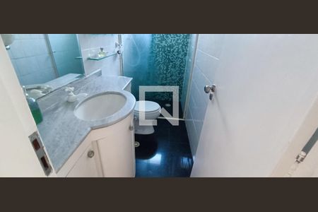 Banheiro de apartamento para alugar com 2 quartos, 56m² em Vila Andrade, São Paulo