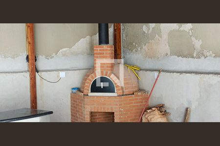 Área comum - Churrasqueira de apartamento para alugar com 2 quartos, 56m² em Vila Andrade, São Paulo