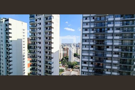 Vista de apartamento para alugar com 2 quartos, 56m² em Vila Andrade, São Paulo