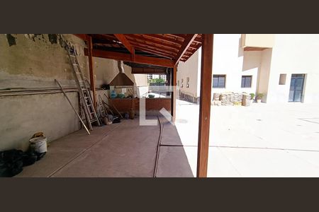 Área comum - Churrasqueira de apartamento para alugar com 2 quartos, 56m² em Vila Andrade, São Paulo