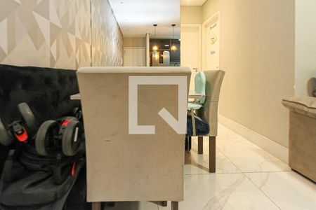 Sala de Jantar de apartamento à venda com 2 quartos, 67m² em Vila Prudente, São Paulo