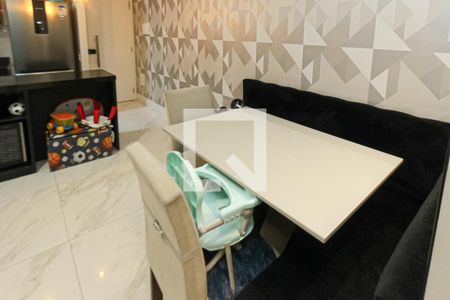 Sala de Jantar de apartamento à venda com 2 quartos, 67m² em Vila Prudente, São Paulo