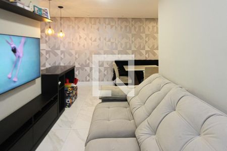 Sala de apartamento à venda com 2 quartos, 67m² em Vila Prudente, São Paulo