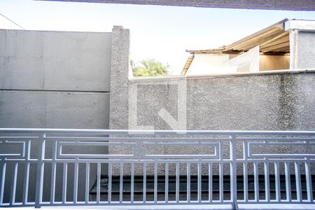 Vista da sala de apartamento para alugar com 1 quarto, 30m² em Vila Esperança, São Paulo