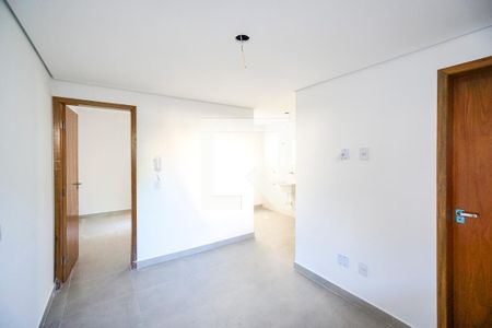 Sala de apartamento para alugar com 1 quarto, 30m² em Vila Esperança, São Paulo