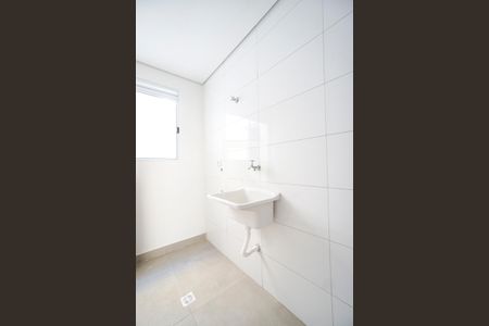 Cozinha de apartamento para alugar com 1 quarto, 30m² em Vila Esperança, São Paulo