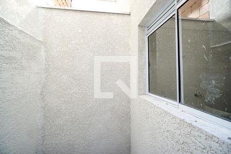 Vista do quarto  de apartamento para alugar com 1 quarto, 30m² em Vila Esperança, São Paulo