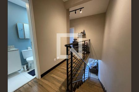 Corredor Quartos de casa para alugar com 2 quartos, 91m² em Rio Pequeno, São Paulo