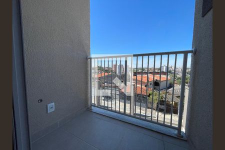 Varanda da Suíte de casa para alugar com 2 quartos, 91m² em Rio Pequeno, São Paulo