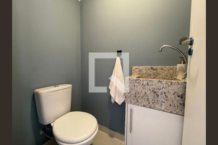 Lavabo de casa para alugar com 2 quartos, 91m² em Rio Pequeno, São Paulo