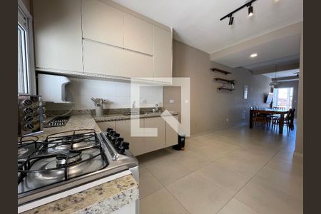 Cozinha de casa para alugar com 2 quartos, 91m² em Rio Pequeno, São Paulo