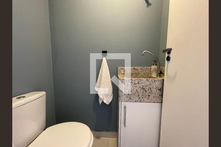 Lavabo de casa para alugar com 2 quartos, 91m² em Rio Pequeno, São Paulo