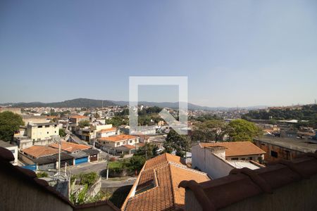 Vista de casa à venda com 5 quartos, 250m² em Jardim Guapira, São Paulo