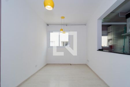 Sala de apartamento para alugar com 2 quartos, 47m² em Jardim Clementino, Taboão da Serra