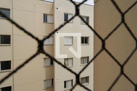 Vista do Quarto 1 de apartamento para alugar com 2 quartos, 47m² em Jardim Clementino, Taboão da Serra