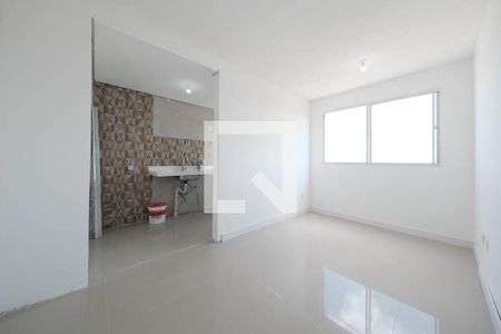 Sala de apartamento para alugar com 2 quartos, 45m² em Jardim Belem, São Paulo