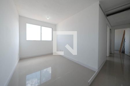 Sala de apartamento para alugar com 2 quartos, 45m² em Jardim Belem, São Paulo