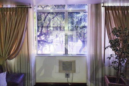 Sala de apartamento à venda com 3 quartos, 154m² em Laranjeiras, Rio de Janeiro