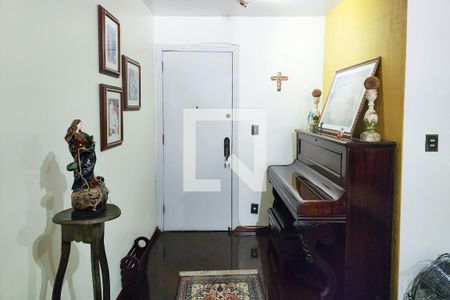 Sala de apartamento à venda com 3 quartos, 154m² em Laranjeiras, Rio de Janeiro