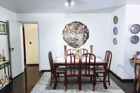 Sala de apartamento à venda com 3 quartos, 154m² em Laranjeiras, Rio de Janeiro