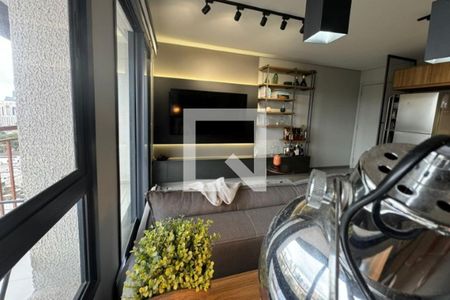 Apartamento à venda com 1 quarto, 45m² em Santo Amaro, São Paulo