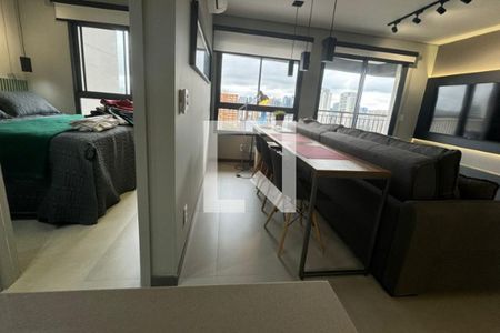 Apartamento à venda com 1 quarto, 45m² em Santo Amaro, São Paulo