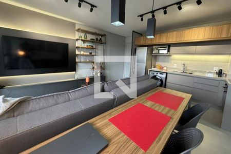 Apartamento à venda com 1 quarto, 45m² em Santo Amaro, São Paulo