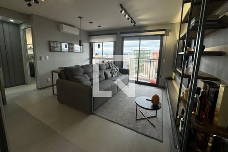 Apartamento à venda com 1 quarto, 45m² em Santo Amaro, São Paulo