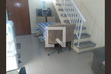 Casa de Condomínio à venda com 3 quartos, 95m² em Sampaio, Rio de Janeiro