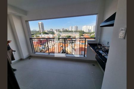 Apartamento à venda com 2 quartos, 58m² em Chácara Santo Antônio (zona Sul), São Paulo