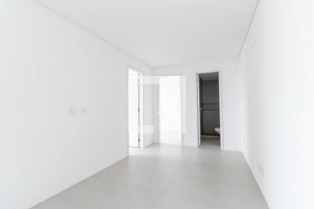 Sala de apartamento para alugar com 2 quartos, 48m² em Capão Raso, Curitiba